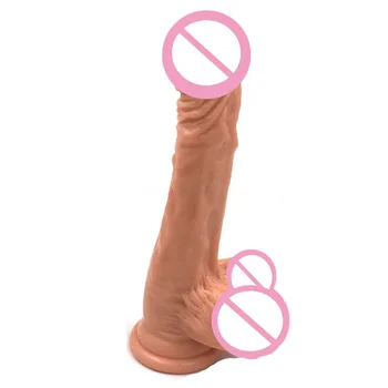 Karstā 250*40mm milzīgu dildo reālistiskā bieza dildo liels penis anālais dildo piesūcekni black/miesā, pievienojiet anālā seksa produkti sievietēm