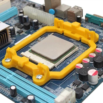 1gb Praktiski CPU Turētājs Mātesplati Backplate AMD AM2/AM2+/AM3/AM3+/FM1/FM2/FM2+/940 Instalēt Stiprinājums