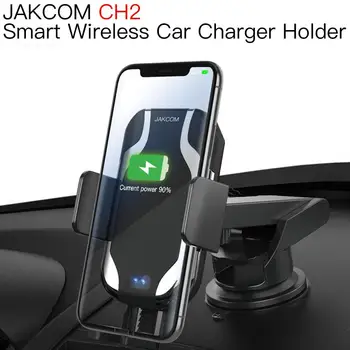 JAKCOM CH2 Smart Bezvadu Automašīnas Lādētājs Mount Turētājs labāk nekā 120w bezvadu lādētāju viedtālrunis 21v skatīties aaa