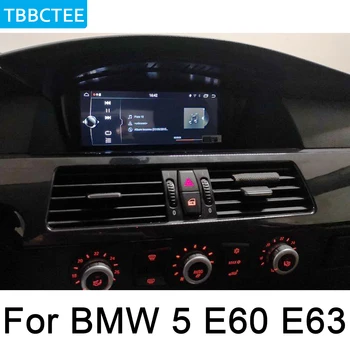 BMW M5 2004~2009 CCC CIC 8.8 1080P HD IPS LCD Ekrāns Android Multimediju Atskaņotāju Auto Radio BT 3G4G WIFI AUX USB GPS Navi