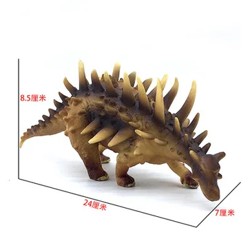 2020New 25cmDinosaur rotaļlietas bērnu rotaļlietas Jurassic gadsimta motīvu rotaļlietu Tyrannosaurus rex velociraptor brachiosaurus Ziemassvētku dāvanas