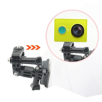 Rīcības Fotokameras Aksesuārs GoPro Hero 7 6 5 4 Sesijas noteikti Xiaoyi 4K SJCAM EKEN un citu Rīcību, Kameras, Kāpšana Komplekts