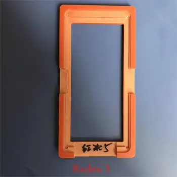 PF LCD Ārējā Stikla Lēcu Ekrānu Līme OCA Saskaņošana Pelējums, Pelējuma xiaomi Redmi 5 plus Redmi5
