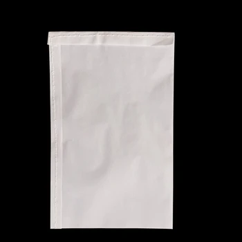 100gab LxW: 30x17cm Sēklu iepakojuma soma Sēklas, iepakojuma maisiņi Kultūraugu apputeksnēšanas izolācijas maisu pergamenta papīra maisiņi