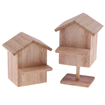 1:12 Leļļu Namiņš Miniatūras Mini Leļļu Nams Bee Box Modeli, Mēbeles, Dekori Aksesuāri