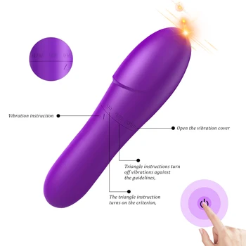 EXVOID Spēcīgu Vibrāciju Dildo, Vibratori Sievieti AV Stick Magic Wand G-spot Massager Bullet Vibrators Seksa Rotaļlietas Sievietēm