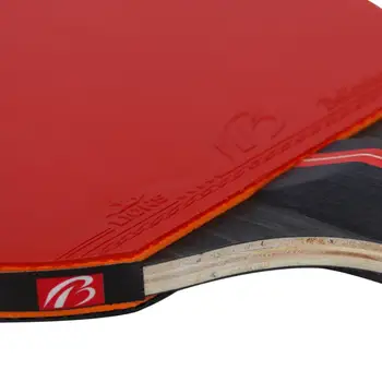 Ping Pong 2-Player Set Galda Tenisa Rakešu Komplekts Visos Līmeņos, Galda Teniss Airi ar 3 Bumbiņas Klubs Mācību Raketi
