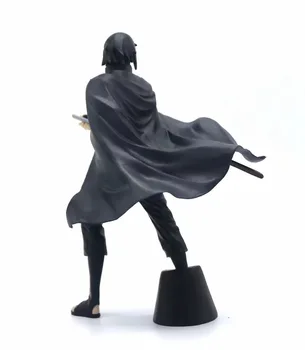 Boruto Naruto Nākamo Paaudžu Uchiha Sasuke PVC Attēls Rotaļlietu Anime Naruto Kolekciju Modelis Statuetes