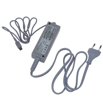 100V-240V AC Adapteris Lādētājs Barošanas Gamepad Kontrolieris ES plug