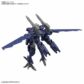 BANDAI 1/144 30 minūtēm Misijas 30MM Sērijas EEXM-17 Alto Gaisa Kaujas Stilu Gundam Ietekmi Rīcības Attēls Modeļa Modifikācija