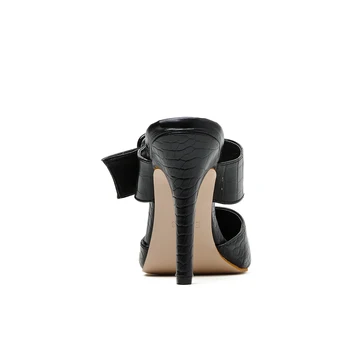 Suollavie 2020. gadam Jauna Eleganta sieviešu sandales siksnu sprādzes dāmas augstpapēžu Modes Aptvertu papēža kurpes Gladiator sievietes Slīd Apavi