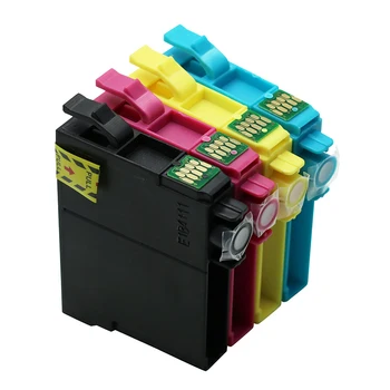 4GAB saderīgs ar Epson T1171 73N tintes kasetnes T23 T24 printeri