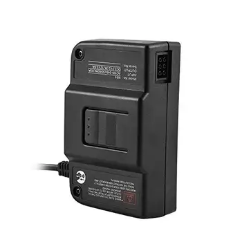 Ruitroliker AC Strāvas Adapteris Lādētājs N64