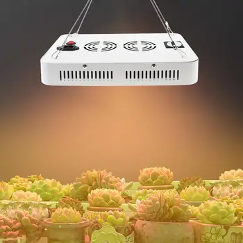 1000W 350PCS SMD5730 LED Augu Augt Gaismas Pilna Spektra Sunlike Augi, Ziedi siltumnīcas efektu Izraisošo Augu Hidroponika