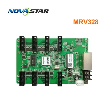 Novastar MRV328 led saņem kartes atbalsts nova msd300 nosūtot kartes nova star programmatūra