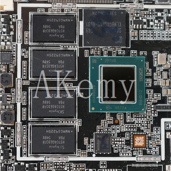 5B20J67252 Lenovo MIIX 300-10IBY mātesplati M1205BFP-MB-V1.4 Mainboard pilnībā pārbaudīta Z3735F CPU 2G-RAM 32G-SSD