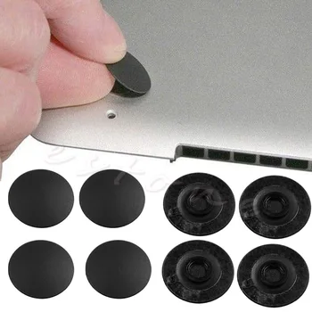 4gab Unibody Apakšā Lietu Gumijas Kāju Pēdas Pad For Apple MacBook Pro 17