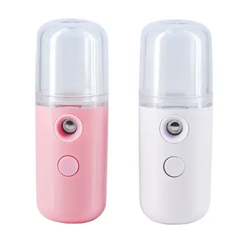 USB Mini gaisa mitrinātāju Mājās Birojs Izslēgt Spray Mērītājs Auto Ūdens Papildināšana Mērītājs Auto Aromāta Izkliedētājs Sievietes Skaistumu Ādas Kopšanai