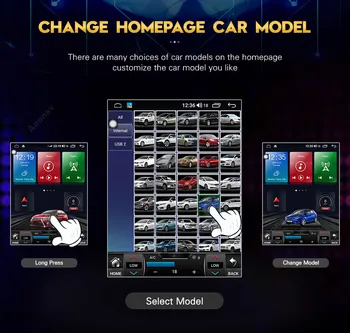 2 din Android 10.0 auto radio Hyundai Elantra 2006-2011 auto stereo auto radio Tesla ekrāns, multimediju atskaņotājs, GPS navigator