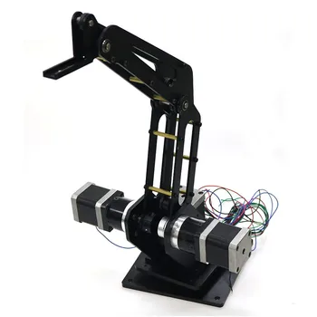 3dof Rūpniecisko Robotu Rokas Manipulatoru 3 Asi, kas Ar 42 Stepper Motor Rakstīšanai, Lāzera Gravēšana, 3D Printeri, Krāsu Atpazīšana