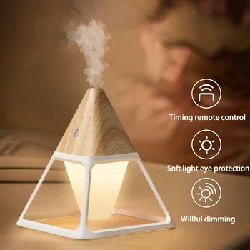 Ir 2021. Jaunu Smart Tālvadības Pults Gaisa Gaisa Mitrinātāju, Miglas Izslēgt Aromāta Izkliedētājs Guļamistaba Office Desktop Mini Gaisa Attīrītājs