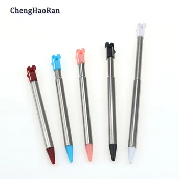 ChengHaoRan 2GAB Metāla Teleskopiska Stylus skārienekrāna Pildspalva 2DS XL / 3DS / 3DS XL / Jaunu 2DS LL XL