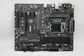 MSI Z270 PC MATE mātesplati LGA1151 DDR4 M. 2 Z270 ATX Sākotnējā Desktop PC Mātesplati
