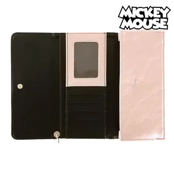 Somā Mickey Mouse Kartes turētāju Zelta 70684