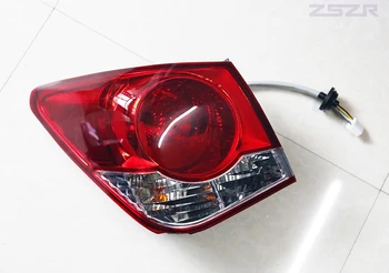 Labas Kvalitātes 4S Veikals Piegādātājs Auto apgaismošanas Aste /Atpakaļ uz augšu Gaismas, Chevrolet Cruze 2009. -. gada Z2ADB034