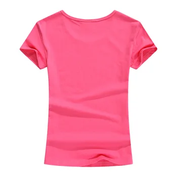 Sirds Drukāt Sieviešu t Kokvilnas Gadījuma Smieklīgu t kreklu, Lai Dāma Meitene Top Tee Hipster studentiem topi-273