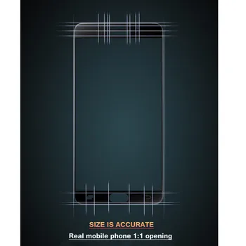 Nekustamā 9H Premium Rūdīta Stikla Samsung Galaxy A3 A5 A7 J3 J5 2016 2017 stikla Pilnībā Segtu Screen Protector HD Aizsardzības Plēves