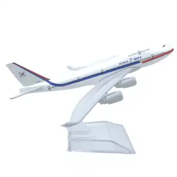 Korejas Prezidents Flagmanis Boeing 747 Gaisa kuģa Modelis 6