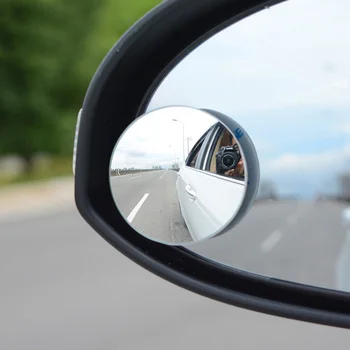 Auto piederumi Stils Blind Spot Atpakaļskata Spogulis Piederumi Opel Astra g/gtc/j/h Corsa Meriva Antara