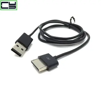 1M 2M USB Datu Sinhronizācijas Lādētāja Kabelis, Asus Vivo Tab RT TF600 TF600T TF701 TF810C EL5891
