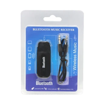 3/1gb V4.0 Bezvadu tehnoloģija Bluetooth Raidītāju Adapteris A2DP Audio RCA uz 3,5 mm AUX + USB Bluetooth Audio Uztvērējs