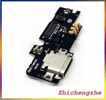 10pcs/daudz Micro USB Uzlādes Lādētājs Dock Portu Flex Kabelis Xiaomi Mi4c Mi 4c M4c