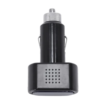 12-24V LED Cigarešu Automašīnas Akumulatoru Testeri Spriegumu Skaitītājs Voltmetrs