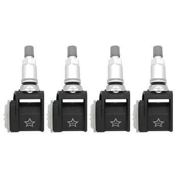 4 Pces Riepu Spiediena Sensori Mercedes-Benz Mhz E-Cl W213 CLS A0009052102 Jaunas