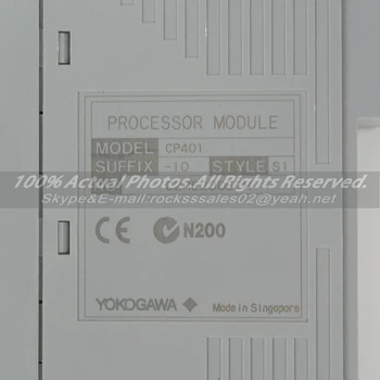 Yokogawa PROCESORA MODULIS CP401-10 PLC Ar Bezmaksas piegāde