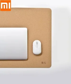 Xiaomi ozola dabas skujkoku peles paliktņa pretapaugšanas ūdensizturīgs touch dabas Datora Peli Polsterējums Mat Nemainīga temperatūra