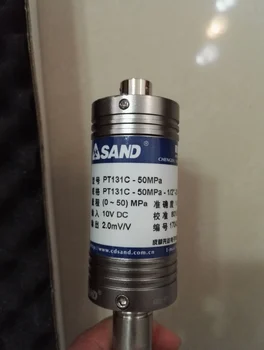 Augstā Temperatūra Izkausē Spiediena Sensors/Raidītājs PT131C-50MPA-1/2-150/470-k