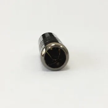 2gab 3.5 mm male plug dual channel solding austiņas audio kabelis