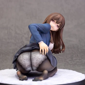 15cm Skytube Haimei Maso Seksīgas Meitenes PVC Rīcības Attēls Rotaļlietu Japāņu Anime Pieaugušo Skaitļi Rotaļlietu Kolekciju Modelis Lelle, Rotaļlietas