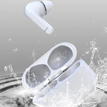 TWS 5.0 Bezvadu Stereo Bluetooth Austiņas Binaural Smart Nospiediet Trokšņa Slāpēšanas Austiņas Sporta Ūdensizturīgs Austiņas