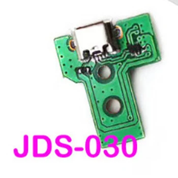 100 gab. Par ps4 JDS-011 JDS-001 JDS-030 JDS-040 12Pin 14Pin par ps4 kontrolieris rīkoties ar kursorsviru gamepad galvenā valde