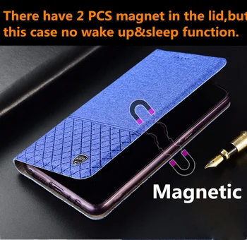 Luksusa PU ādas magnētiskais turētājs tālruni somā Meizu 16, Plus telefona gadījumā ar Meizu 16. flip case cover stand būtiska coque capa