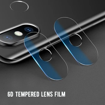 Kameras Objektīvs Filmu Rūdīta Stikla Xiaomi Redmi 5. Piezīme Plus 6A 6 Pro Mi 8 A2 Lite Mi Sajauc 3 Max 3 2 Mi8 Ekrāna Aizsargs