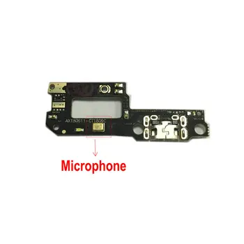 Mitoloģijā Par Xiaomi A2 Lite/ Redmi 6 Pro USB Valdes Flex Kabelis Dokstacijas Savienotājs Mikrofons 5.84