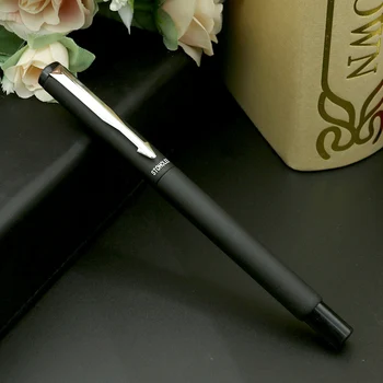 Vairumtirdzniecības Rullīšu lodīšu pildspalva 0.5 mm, kancelejas preces, biroja piederumi biznesa dāvanu paraksts pildspalvu reklāmas dāvanu pildspalvas
