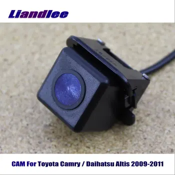 CAM Auto Reverse Atpakaļskata Kamera Toyota Camry / Daihatsu Altis 2009-2011 / Backup Autostāvvieta HD Kamera Nakts Redzamības CCD